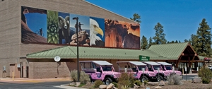 Grand Canyon Visitor Center - Arizona